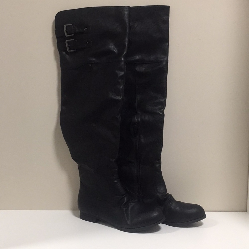 OTK Black Boots🖤